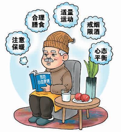 低温来袭，怎样健康过冬？（健康直通车（第107站））