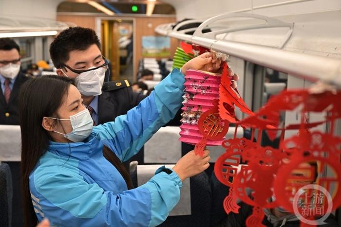 走，带你“登上”重庆东环铁路首发列车！坐火车赶飞机只需16分钟