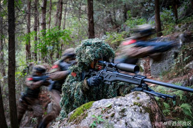 冬季练兵场！武警重庆总队执勤五支队开展冬季大练兵活动