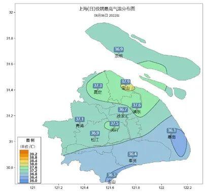 2022年上海市十大天气气候事件发布！你都经历过吗？