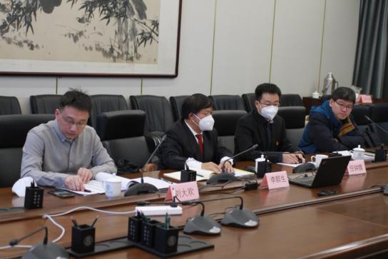 中国化工学会高纯化学品工艺与装备专业委员会成立