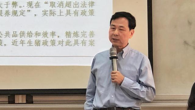 宏观展望丨卢锋：我国有投资拉动经济的独到优势，要加大对促消费的政策倾斜