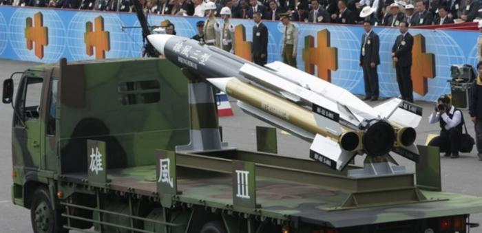 “台湾导弹重要仪器被爆送大陆维修”引台媒关注，里面有啥机密情报？