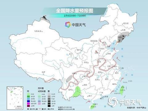 全国天气丨我国多地将暖到破纪录 今明天西南地区仍多降水