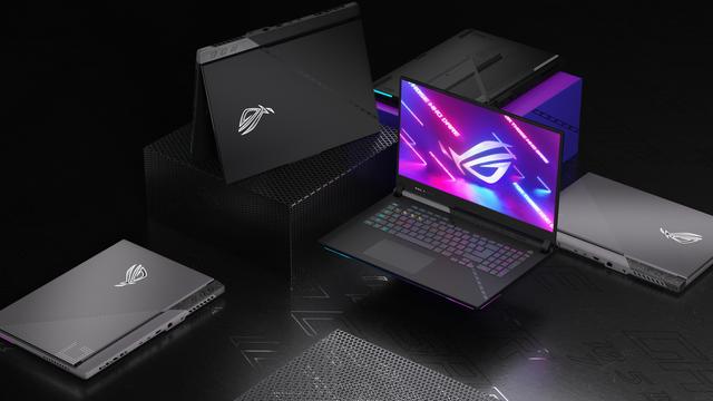 CES 2023：ROG发布全系新品笔记本 i9处理器+4090显卡旗舰配置问鼎性能巅峰