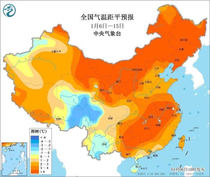 海口春运天气趋势预测来了！未来一周天气预报→