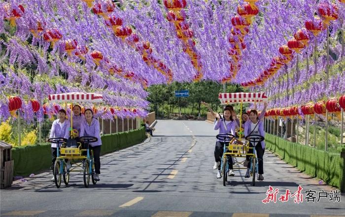 【回眸2022】守牢底线抓发展 稳中求进促振兴——回望2022年甘肃巩固拓展脱贫攻坚成果全面推进乡村振兴之路