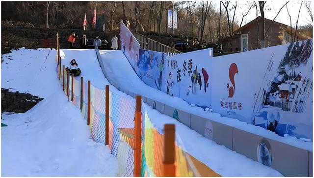 激情冰雪 乐游密云线路二：滑雪和美食，才是这个冬日不可辜负的正事(两日游)