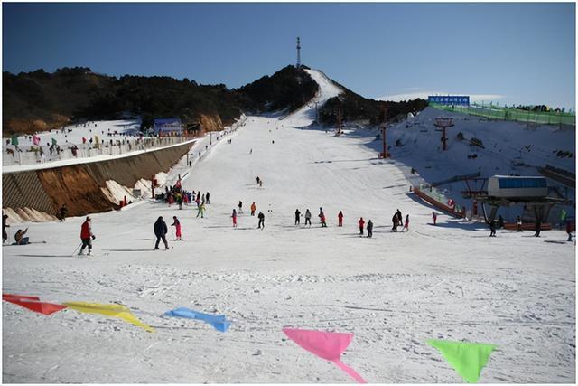 激情冰雪 乐游密云线路二：滑雪和美食，才是这个冬日不可辜负的正事(两日游)