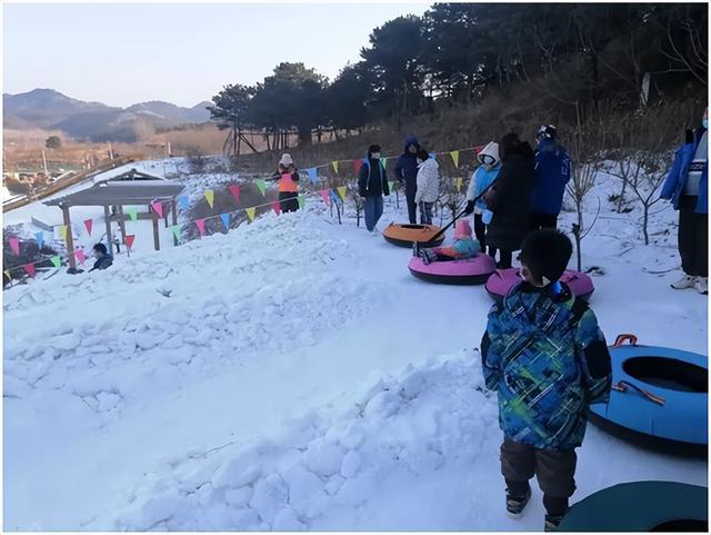 激情冰雪 乐游密云线路二：滑雪和美食，才是这个冬日不可辜负的正事(两日游)