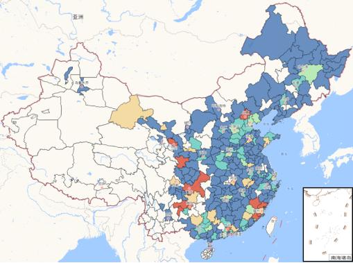 2023年百城居民置业意愿调查：哪些城市率先回暖？