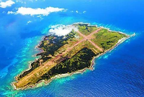 枢密院十号：日本可能最早12日开建马毛岛基地，想造“不沉的航母”？