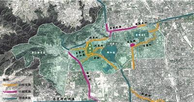 水映三山润五园——海淀区水务局“三山五园水系治理”工作成绩斐然