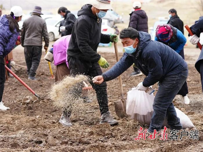 【学习宣传贯彻党的二十大精神 党组织书记专访】访碌曲县委书记扎西才让