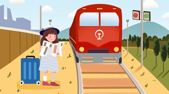 买火车票如何添加免费乘车儿童？学起来