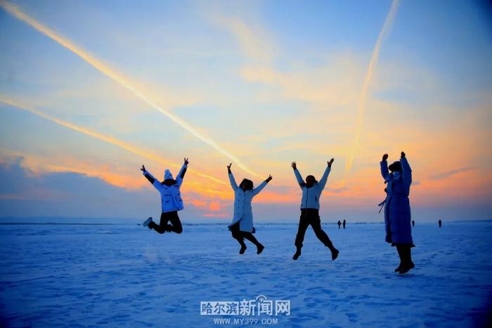 急剧上升！今日最高气温3℃ 48小时内断崖下降至-26℃！丨哈市将迎罕见降雪与冻融天气，城管部门提前部署