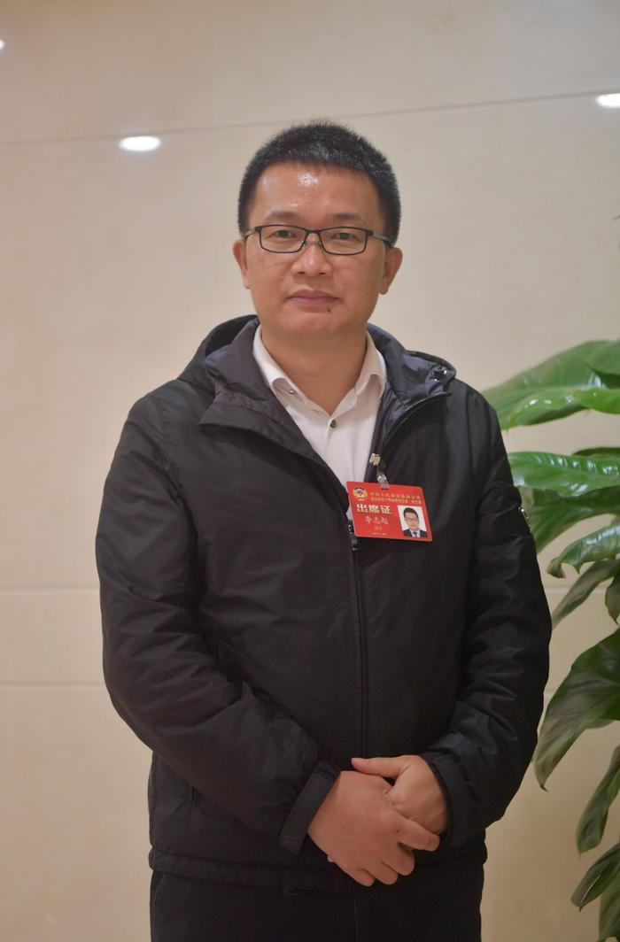 李志起委员：建议把通惠河打造成亲水美学长廊