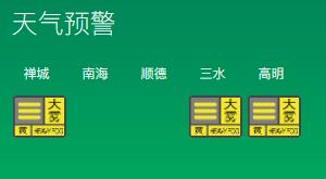 阴雨还要持续多久？春节佛山天气好吗？强冷空气已发货，最低6℃