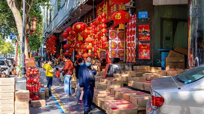 广东又有6地宣布度过新冠感染高峰，春节疫情可能存在波动