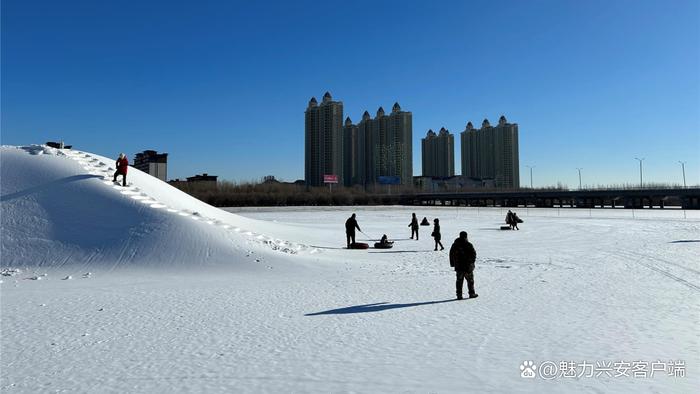 乌兰浩特市冰雪旅游季来啦~超多好玩项目！