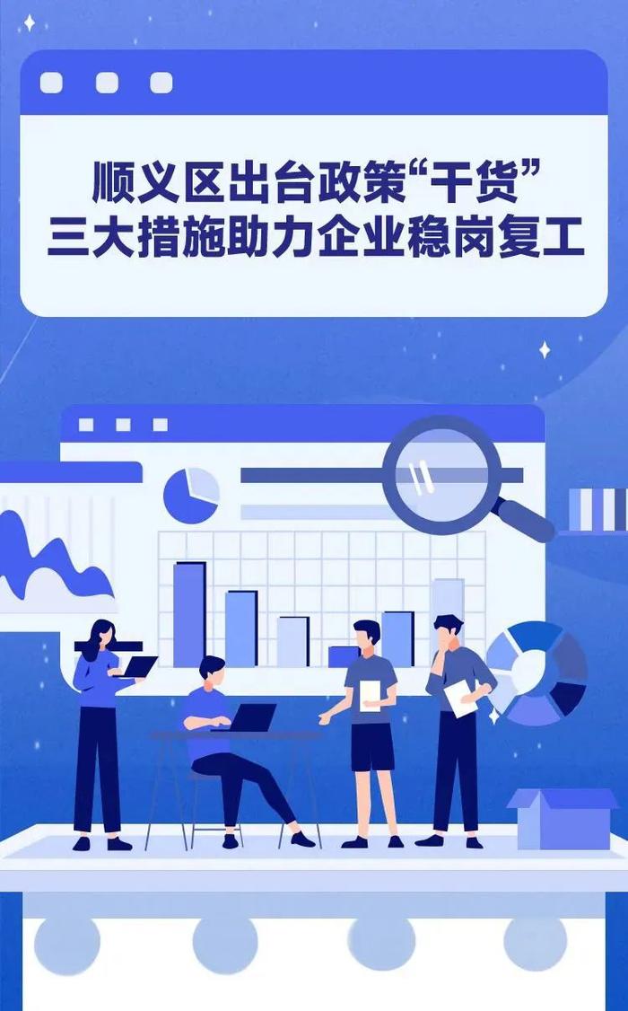 顺义区出台政策“干货”，助力企业稳岗复工