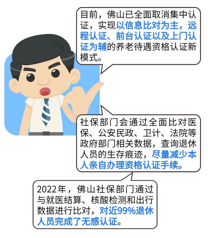 2023年1月不认证就要停发养老金？假的！