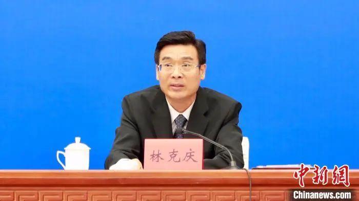 林克庆。广东省政府新闻办 供图