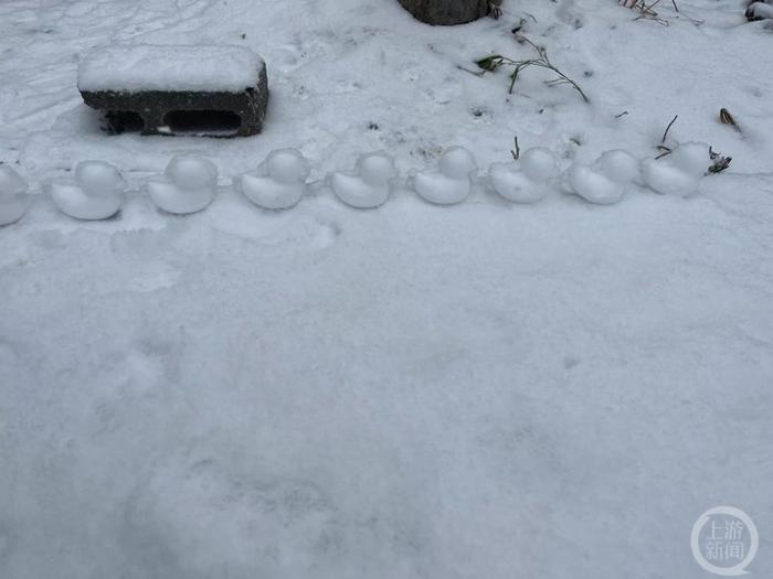 重庆主城上一次下雪还是上一次，你还记得2016年的那场雪吗？