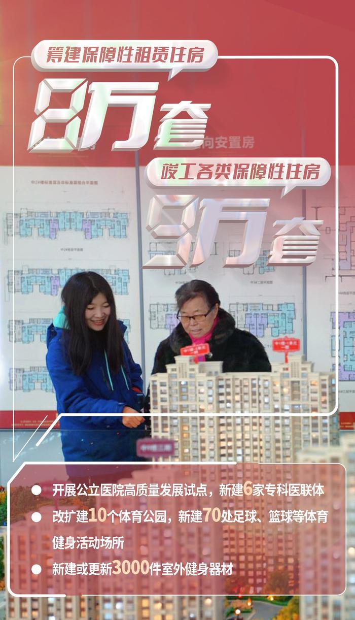 “画”说2023！32幅海报带您读懂北京市计划报告