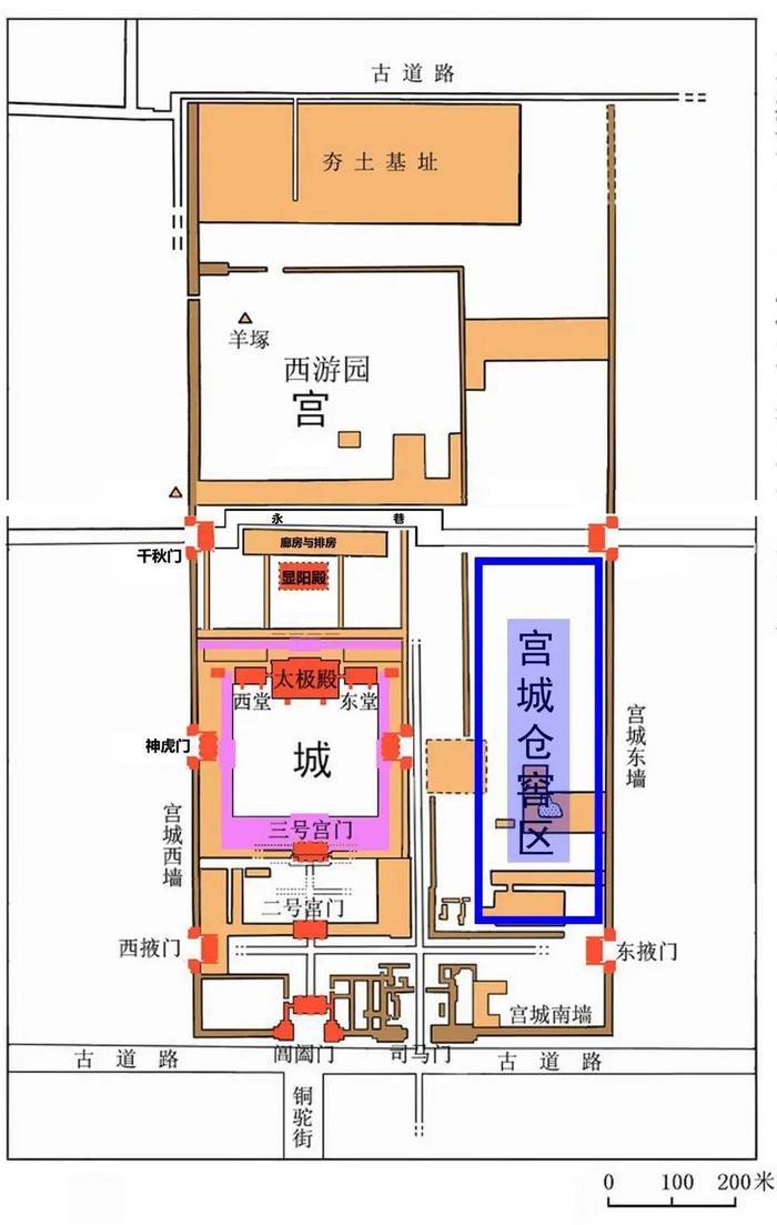 河南汉魏洛阳城考古有新发现，数量很大