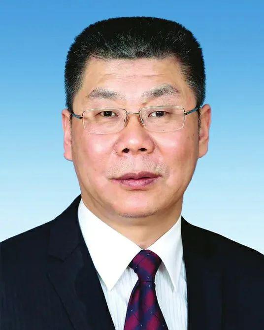 政协第十三届山西省委员会主席、副主席简历