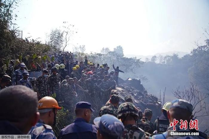 最后画面曝光！尼泊尔空难人数调整，天气不是坠机原因→