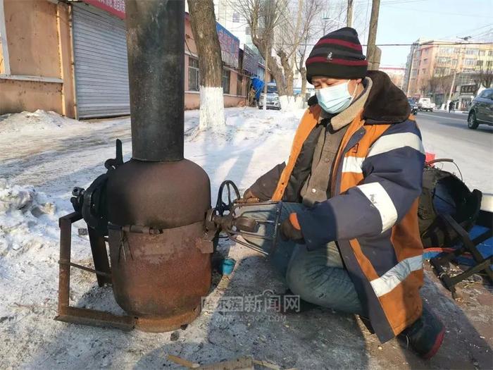 今日最低气温-25℃！冰城近期干冷天气“上线”丨超多美图的天气预报