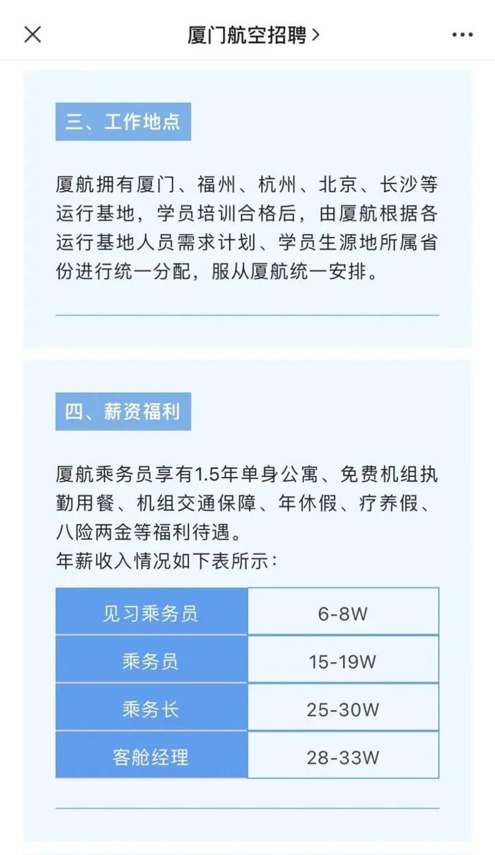 重启招聘！年龄放宽至50岁