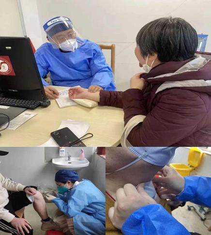 新冠恢复期怎么度过？上海市建立健全新冠病毒感染三级中医康复服务网络