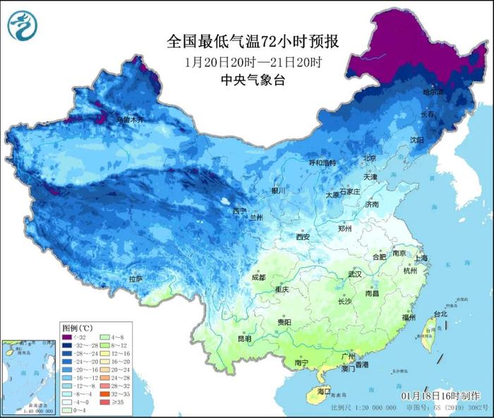 三股冷空气来袭！查看深圳春节天气→