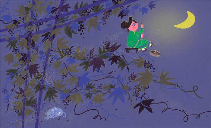 《金绣娘》插图展在沪首展，传承和发扬传统文化