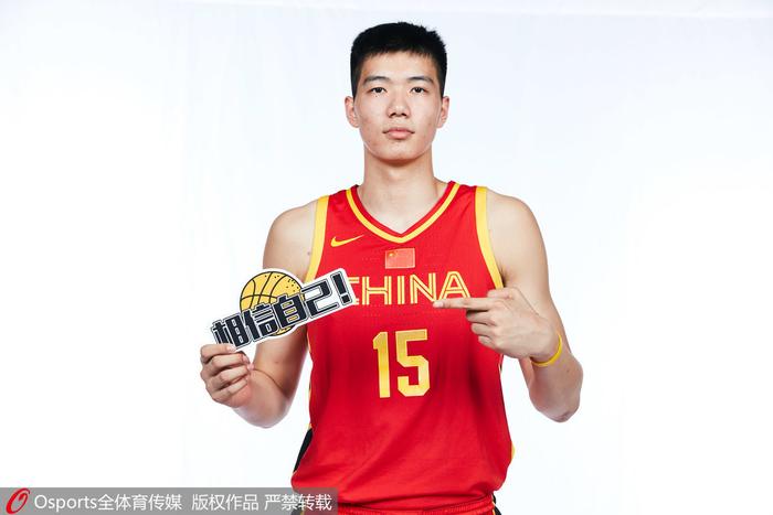焦泊乔、崔永熙、崔晓龙是谁？他们为什么能进中国男篮大名单
