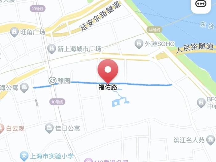 【探索】上海有多少路名带“福”字，你知道吗？