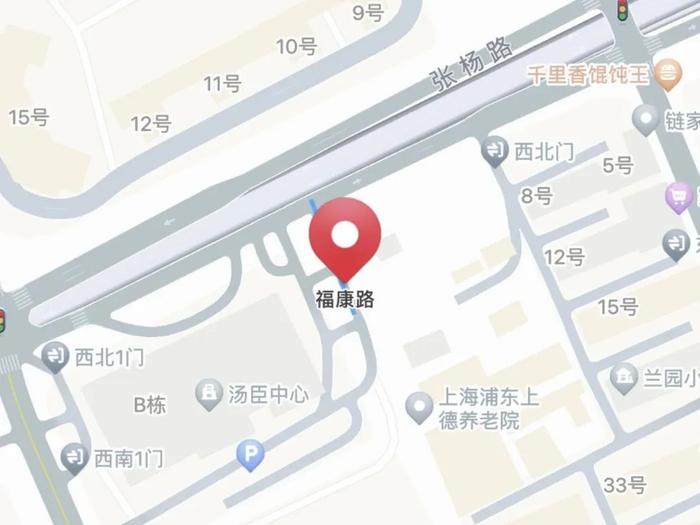 【探索】上海有多少路名带“福”字，你知道吗？