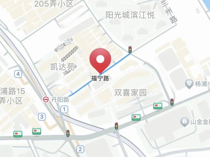 【探索】上海有多少路名带“福”字，你知道吗？