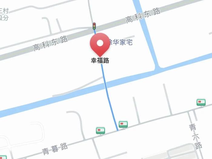 【探索】上海有多少路名带“福”字，你知道吗？