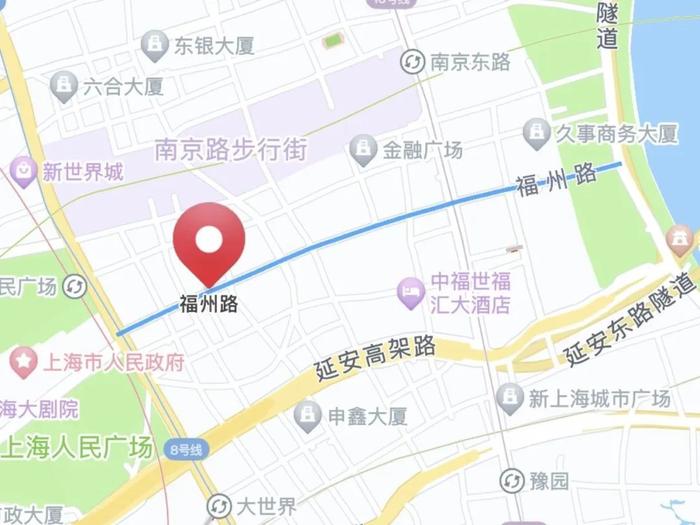【探索】上海有多少路名带“福”字，你知道吗？