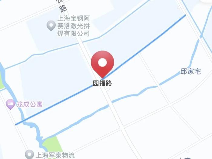 【探索】上海有多少路名带“福”字，你知道吗？