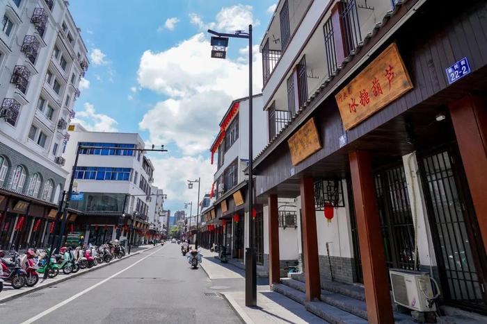 省级示范！杭州多条街区上榜，有你家附近的吗？