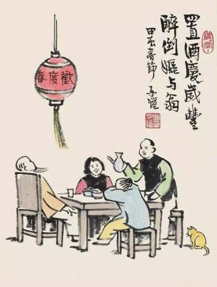 100多年前的春节什么样？带着孩子一起重温“从前的年味”！