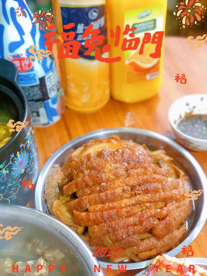 除夕年夜饭，你家吃的啥？快来看看广西人的餐桌上都有哪些“大餐”→