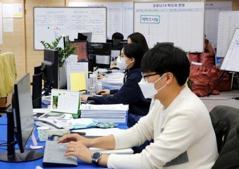 外媒：韩国政府提出加班换休假规定