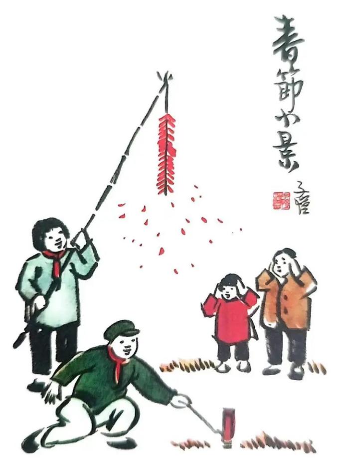 100多年前的春节什么样？带着孩子一起重温“从前的年味”！