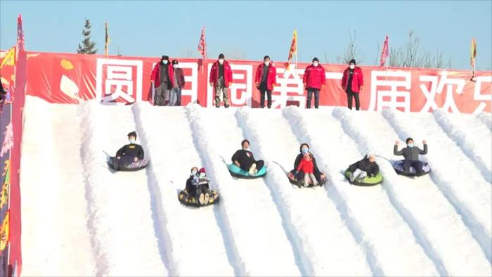 大年初一，圆明园新春市集开启！20万张免费票邀你逛园